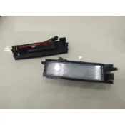 TOYOTA AURIS RAV4 3代 3.5代 專用 替換式 LED 車牌燈 牌照燈 總成 改裝 豐田 白光