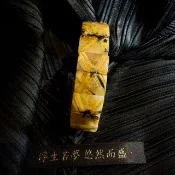 綻放。水晶之王 天然鈦晶花手排 鈦金 鈦晶 手排 金紅石 手排 手