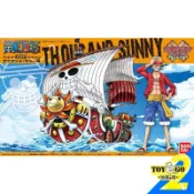 萬代 組裝模型 偉大的船艦收藏集 ONE PIECE 海賊王 航海王 千陽號 玩具e哥 57426