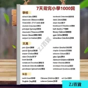 【核心賣點】國小生英語單詞詞彙本 英文單字本 英語短語 基礎語法知識點 考試常考句型 筆記本 英文練習本 記事本 英文閱