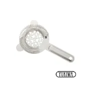 (店+)伴桌｜YUKIWA 愛心雕紋濾冰器 隔冰器 Strainer