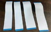 SHARP 夏普 LC-80G7T 邏輯板線 面板線 一組(4條) 拆機良品 