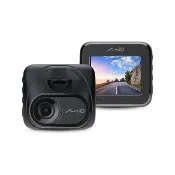 【MIO】MiVue C595W SONY STARVIS星光級感光元件WIFI GPS行車記錄器(金電容 紀錄器送U3 64G 保護貼)