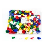 USL 遊思樂 三角形連接方塊 ( 300PCS )