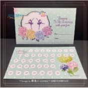 ❤️雅集舞春｛朵朵飛舞｝芭蕾奬勵集點卡❤️