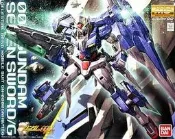 名展~MG 1/00 OO SEVEN SWORD/G 七劍型 OO鋼彈G (斬擊G型) (不挑盒況) 5063083