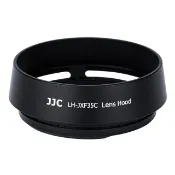 【JJC】副廠Fujifilm相容原廠LH-XF35II遮光罩LH-JXF35C BLACK(適XF 23mm XC 35mm f/2 R WR)