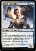 [ALG卡牌專門] CLU 妙探尋兇 Portal Manipulator 英文