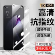 高清玻璃貼滿版保護貼 適用OPPO A6X A6S A79 A78 A38 A5 pro A3pro 5G A3X A9