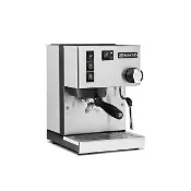 【Rancilio】Silvia 單鍋爐單孔 家用半自動義式咖啡機(經典銀)