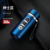 木語家居 保溫杯 數顯保溫杯 不鏽鋼保溫杯 智能測溫保溫杯大容量水杯304不鏽鋼男女商務辦公茶杯子學生水壺【MJ26323】
