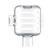 日本 VIVATEC Mega Ten 360兒童電動牙刷專屬刷頭蓋