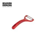 KUHN RIKON 瑞士Y型蕃茄削皮刀紅