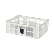 【特力屋】KEYWAY 總理萬用籃 收納籃 特大 11.5L DT-31