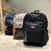DICKIES 後背包 書包 網格 大容量後背包 小LOGO 學生書包 雙肩包 韓國書包防水背包 筆電包 電腦背包