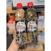 (店+)韓國 海苔芝麻鬆 海苔粉  下飯 拌飯 飯糰 海苔酥 韓國海苔 手工