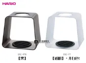 【TDTC 咖啡館】HARIO 壓克力樹脂方形透明支架 / 手沖架 - DSC-1T(透明) / 1TB(黑)