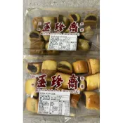 玉珍齋 紅豆粒/抹茶紅豆粒