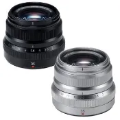 【FUJIFILM 富士】XF 35mm F2 WR 定焦鏡(公司貨)