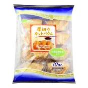 即期品【日本丸金】北海道厚切年輪蛋糕230g
