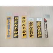 早期復古懷舊 前叉 避震器 前叉 FZR 追風 全新貼紙