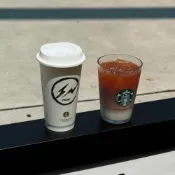 (店+)〈現貨〉Starbucks x Fragment MYST 星巴克 藤原浩 聯名 可重複 隨行杯
