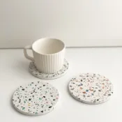 Little Things| 小石頭硅藻土吸土杯墊