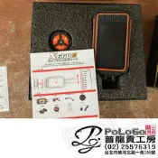 【普龍貢-實體店面】獵豹 天狼星 X660 1080P WIFI GPS 前後雙鏡頭 機車行車紀錄器