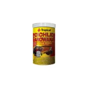 (店+)【Tropical 德比克】 高蛋白龍魚、中大型魚成長飼料 (小粒/大粒) 龍魚 大型魚 慈鯛 花羅漢