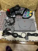 二手SONY scaphoid-7000遊戲機