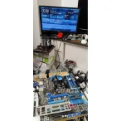 1155 P8Z68-V PRO  z68 頂級 系列 電競主機板 賣主機板一片含檔版乾淨漂亮