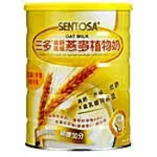 美纖小舖 三多 高鈣高纖燕麥植物奶 850g/瓶