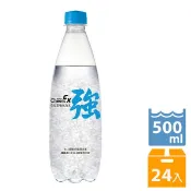 TAISUN泰山 CheersEX 強氣泡水500mlx24瓶