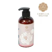 【劍湖山世界】山茶花潤膚身體乳(300g )(即期良品)｜山茶花菁萃  添加尿囊素保濕成分 官方旗艦店 肌膚保濕