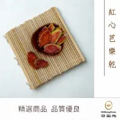 紅心芭樂乾 100g 批發【附發票｜日生元】紅心芭樂 芭樂 低糖 果乾 越南