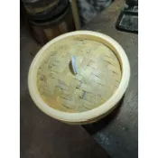 手工製(厚)竹蒸籠 直徑1尺4寸（42公分） 包子，肉丸， 燒賣，湯包，饅頭，粽子