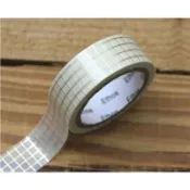 【三民網路書店】燙金紙膠帶 1.5cm-方格