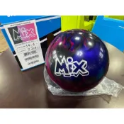 (店+)全方位保齡球專賣店【MIX BLACK/PURPLE/PINK】Spare 優力膠 14磅  保齡球 現貨
