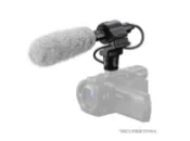雲源優品 {保固一年 可打統編}Sony/索尼 ECM-CG60槍型麥克風 用于AX45 A7RM3 AX60 AX700攝像機