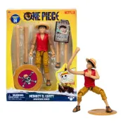 ONE PIECE 航海王 可動公仔(魯夫/索隆/瓦波爾/喬巴)