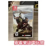 【NS遊戲片】SWITCH 泰坦 泰坦任務 Titan【9成新】✪中文中古二手✪嘉義樂逗電玩館