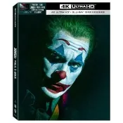 【得利】小丑：雙重瘋狂 UHD+BD 雙碟限定鐵盒陰暗版