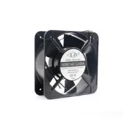 【3C驗證】AC15050交流風扇15釐米220V機櫃配電櫃控制櫃充電柱機櫃散熱風機電風扇 落地扇 吊扇 壁扇 工業風