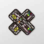 (店+)OK蹦/黑/車貼、軟磁 SunBrother孫氏兄弟 3M 反光貼紙 防水貼紙 車貼貼紙 軟性磁貼