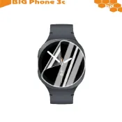 BC【水凝膜】適用 三星 Watch 8 44mm SM-L330 SM-L335 手錶保護貼 全透明 TPU軟膜
