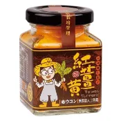 豐滿生技紅薑黃粉50g克 x 1【萬家福】