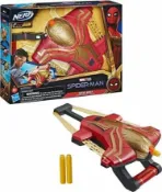 【東東玩具城】《 MARVEL 》漫威蜘蛛人3電影角色扮演彈鏢發射器