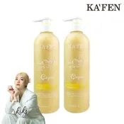 【KAFEN卡氛】《2入組》 生薑韌髮洗髮精760ml  產後掉髮 養髮 頭皮洗髮精