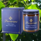 【美國Pavaruni】香薰蠟燭禮盒菩提樹下100種香味咖啡杯大豆植物蠟燭香氛蠟燭聖誕交換禮物