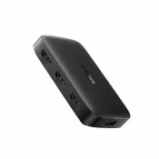 【綠聯】三進一出 HDMI切換器 小巧款(支援PS4 SWITCH 筆電 電腦)